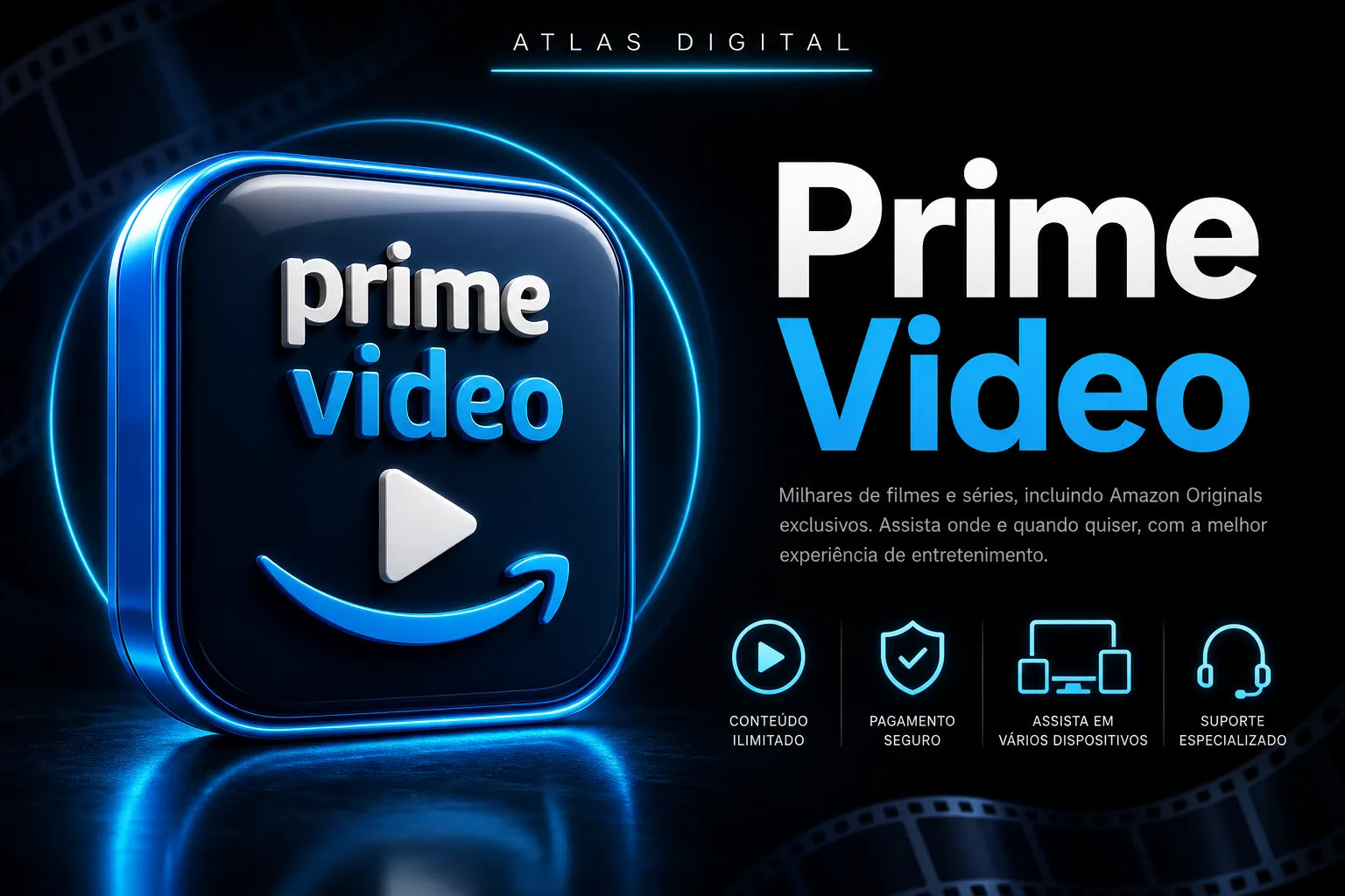 PrimeVideo Tela - PRIVADA