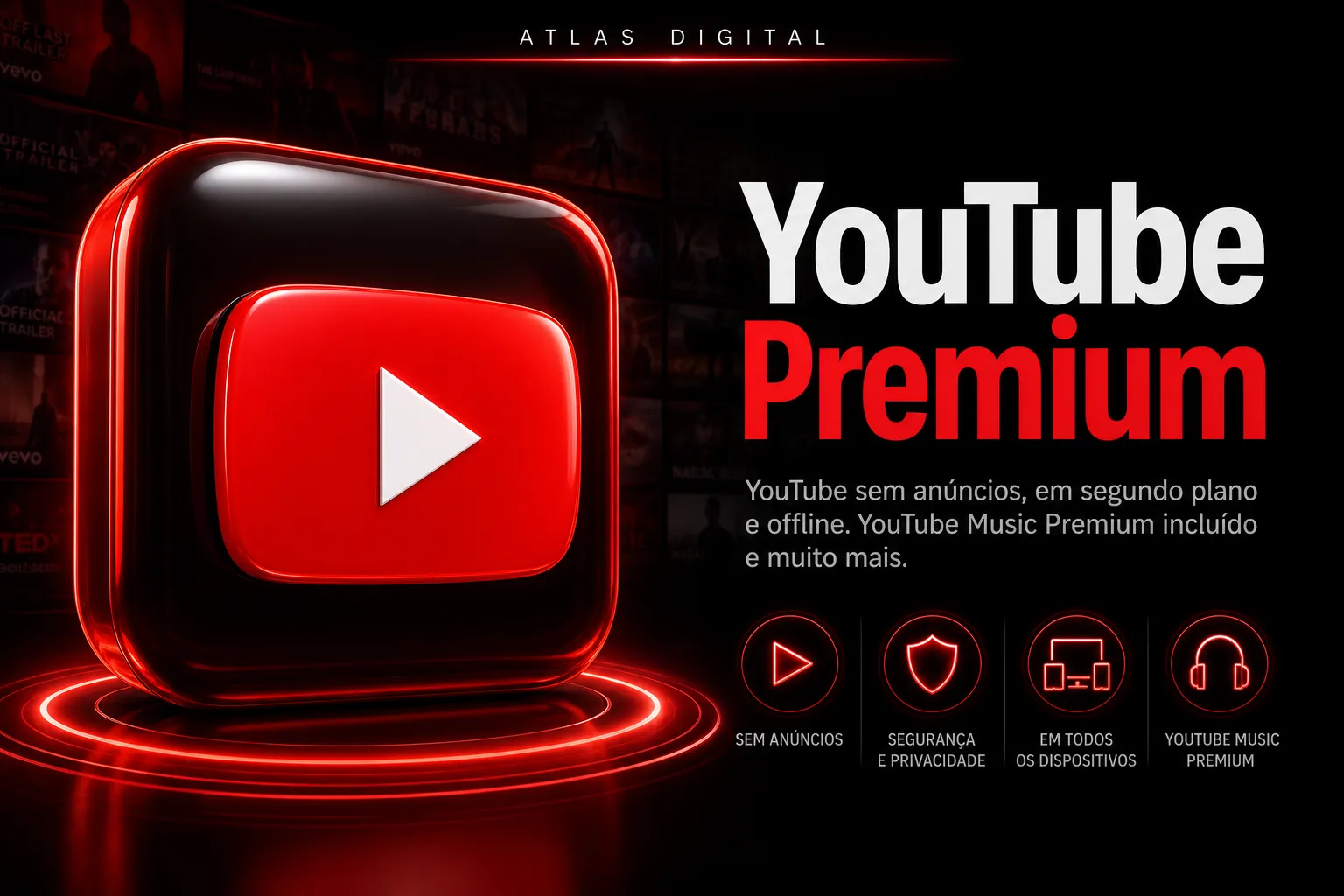 YouTube Premium
